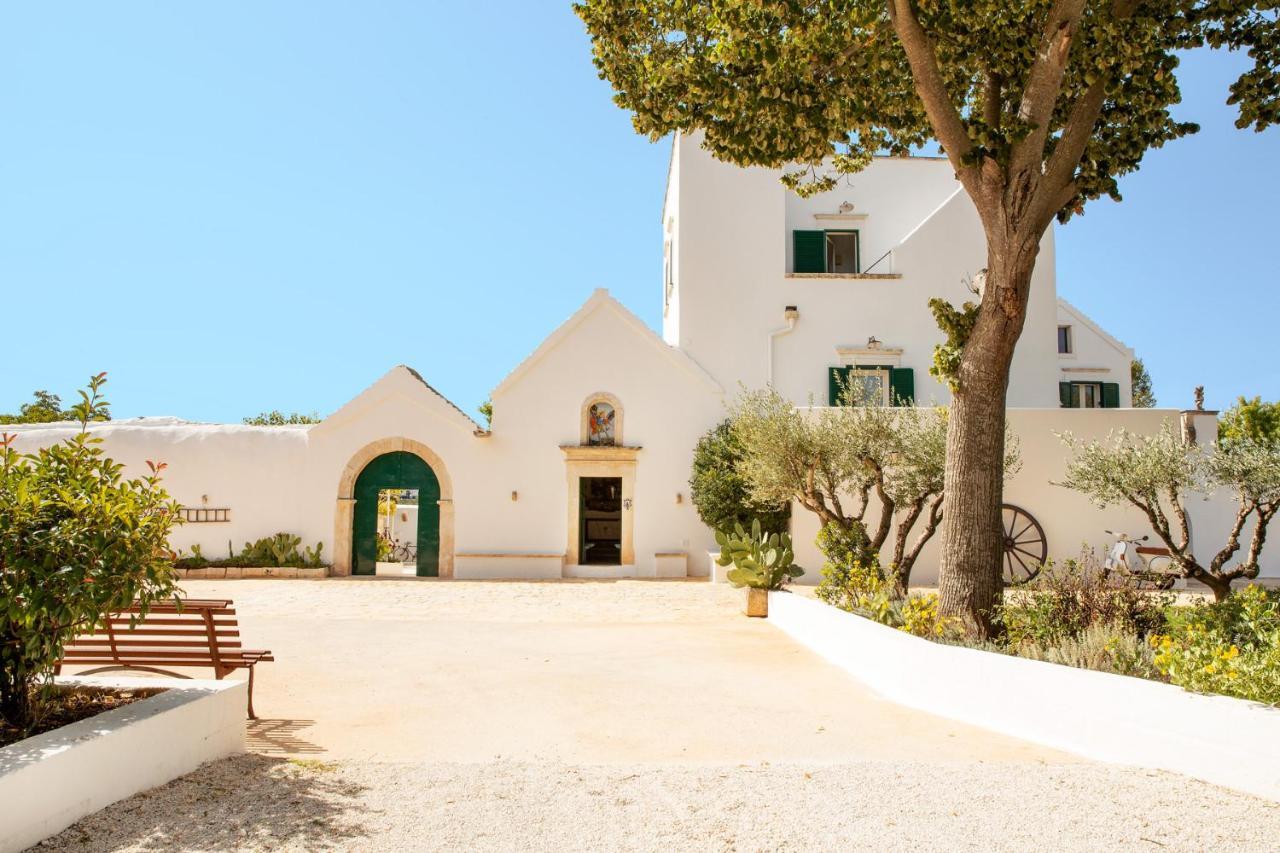 Masseria San Michele Мартіна-Франка Екстер'єр фото