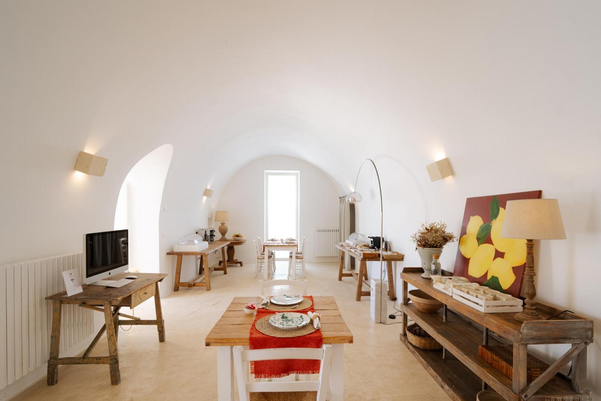 Masseria San Michele Мартіна-Франка Екстер'єр фото