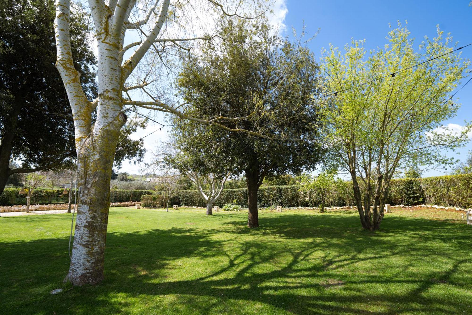 Masseria San Michele Мартіна-Франка Екстер'єр фото