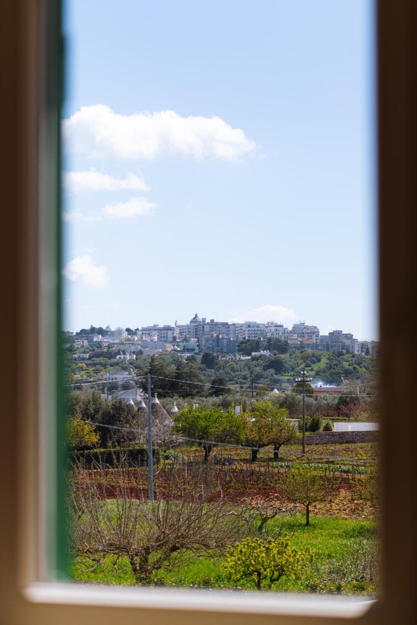 Masseria San Michele Мартіна-Франка Екстер'єр фото