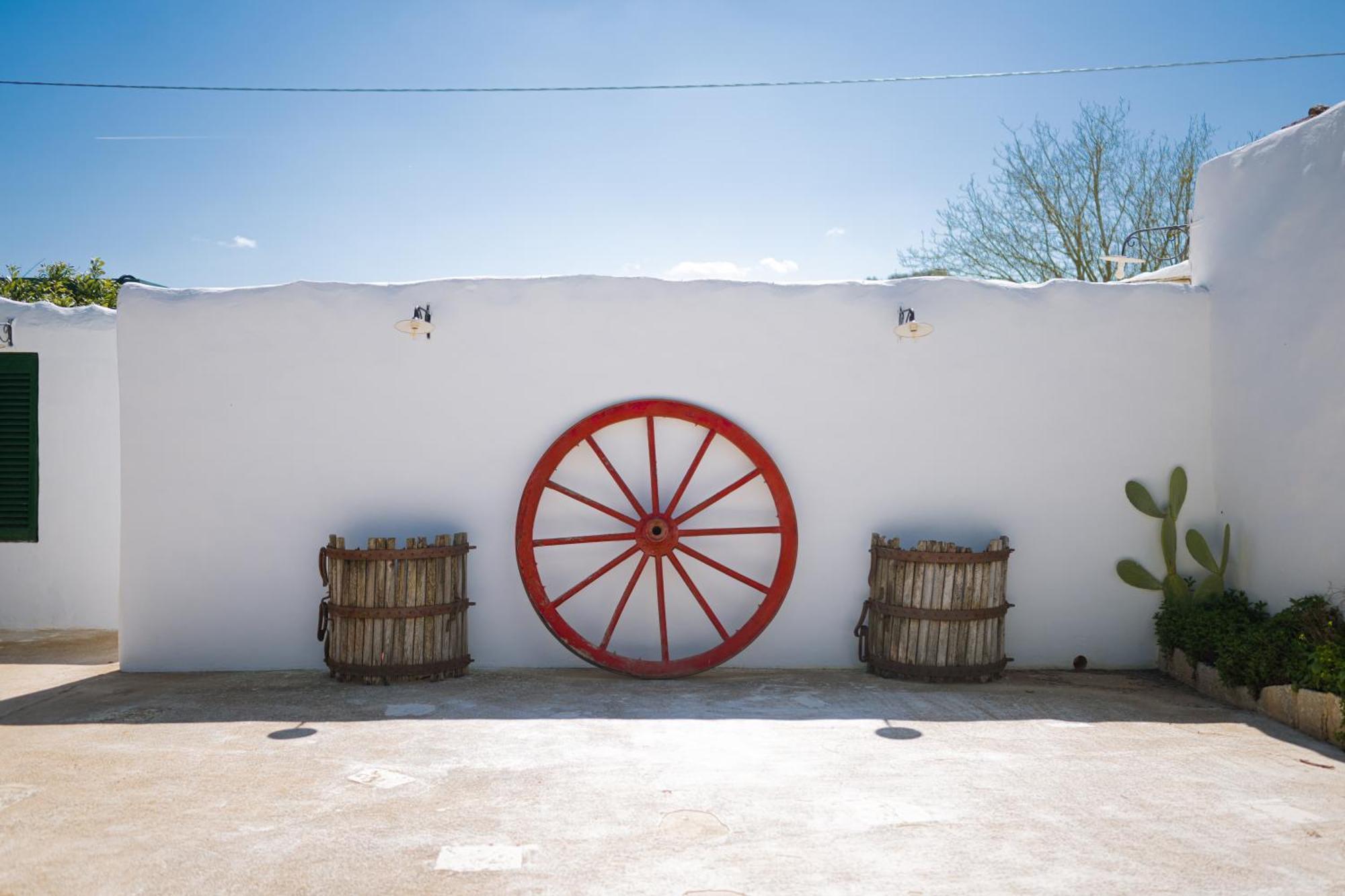 Masseria San Michele Мартіна-Франка Екстер'єр фото