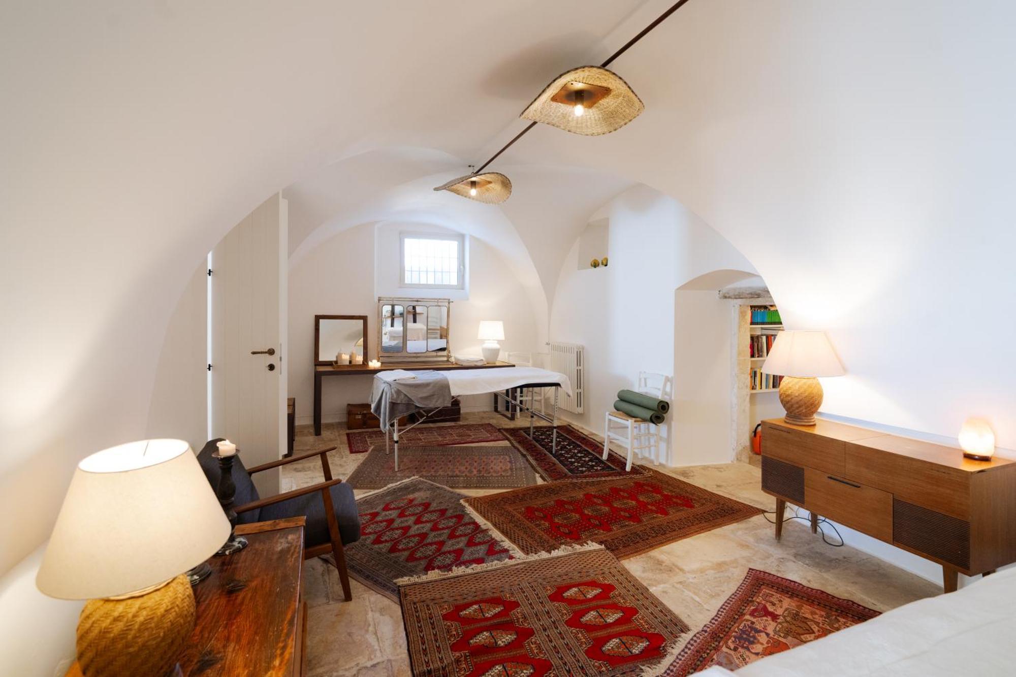 Masseria San Michele Мартіна-Франка Екстер'єр фото