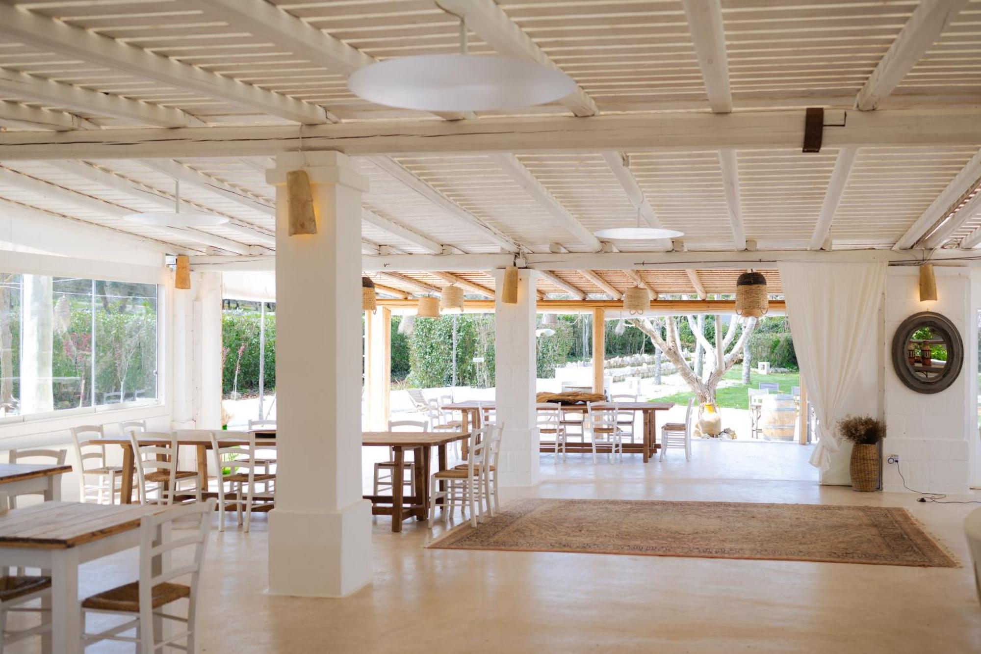 Masseria San Michele Мартіна-Франка Екстер'єр фото