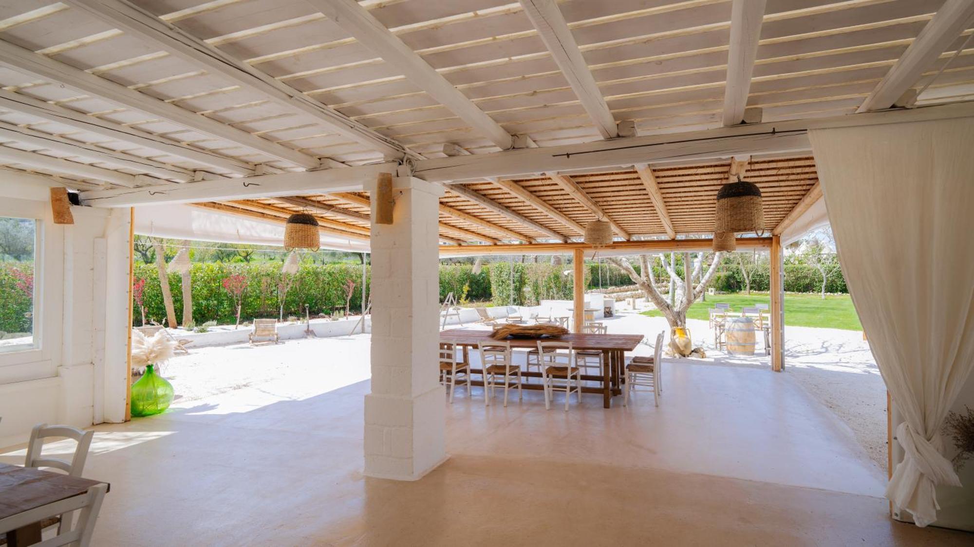 Masseria San Michele Мартіна-Франка Екстер'єр фото
