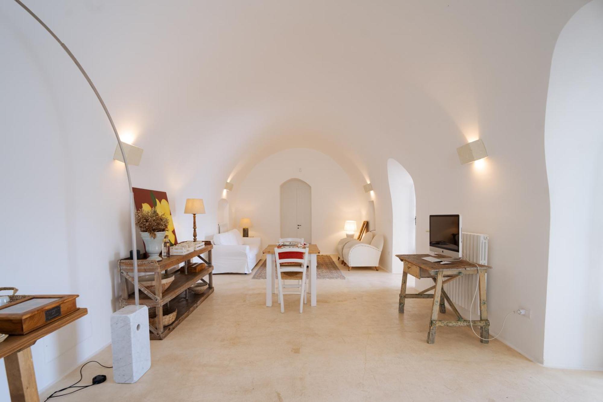 Masseria San Michele Мартіна-Франка Екстер'єр фото