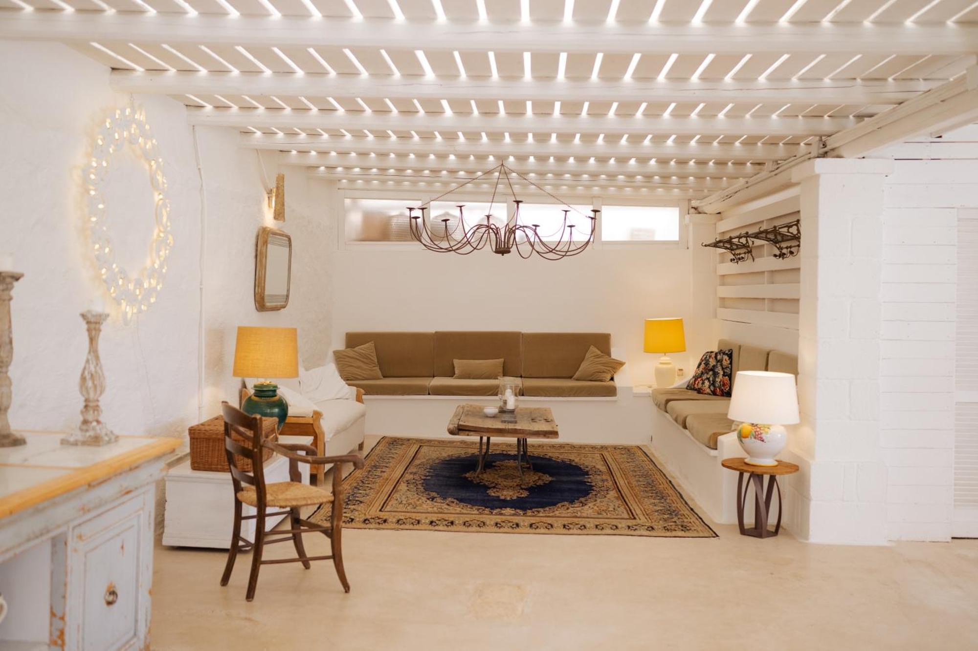 Masseria San Michele Мартіна-Франка Екстер'єр фото