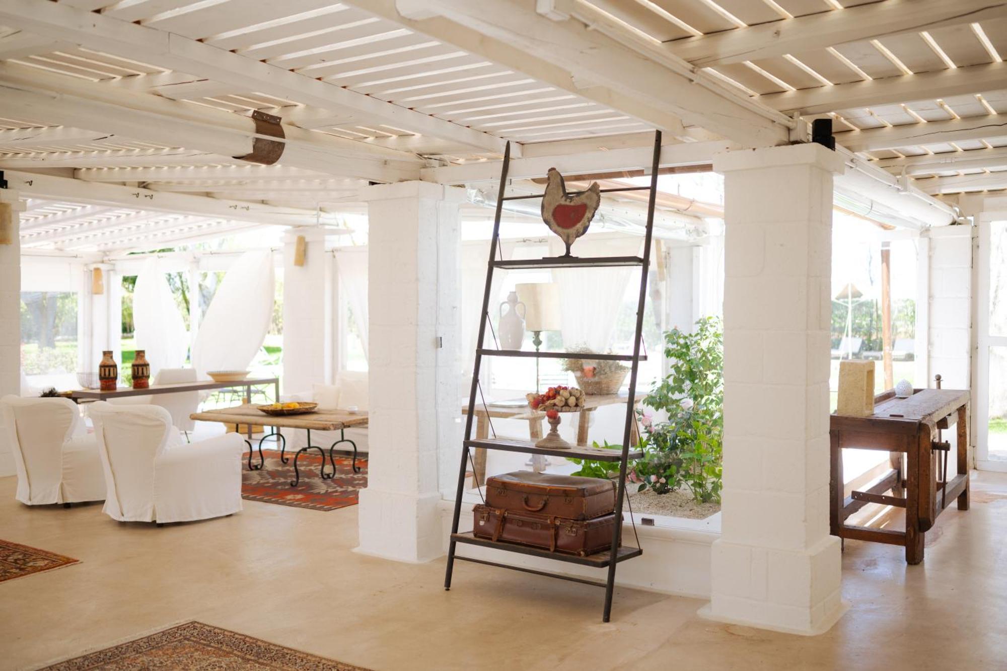 Masseria San Michele Мартіна-Франка Екстер'єр фото