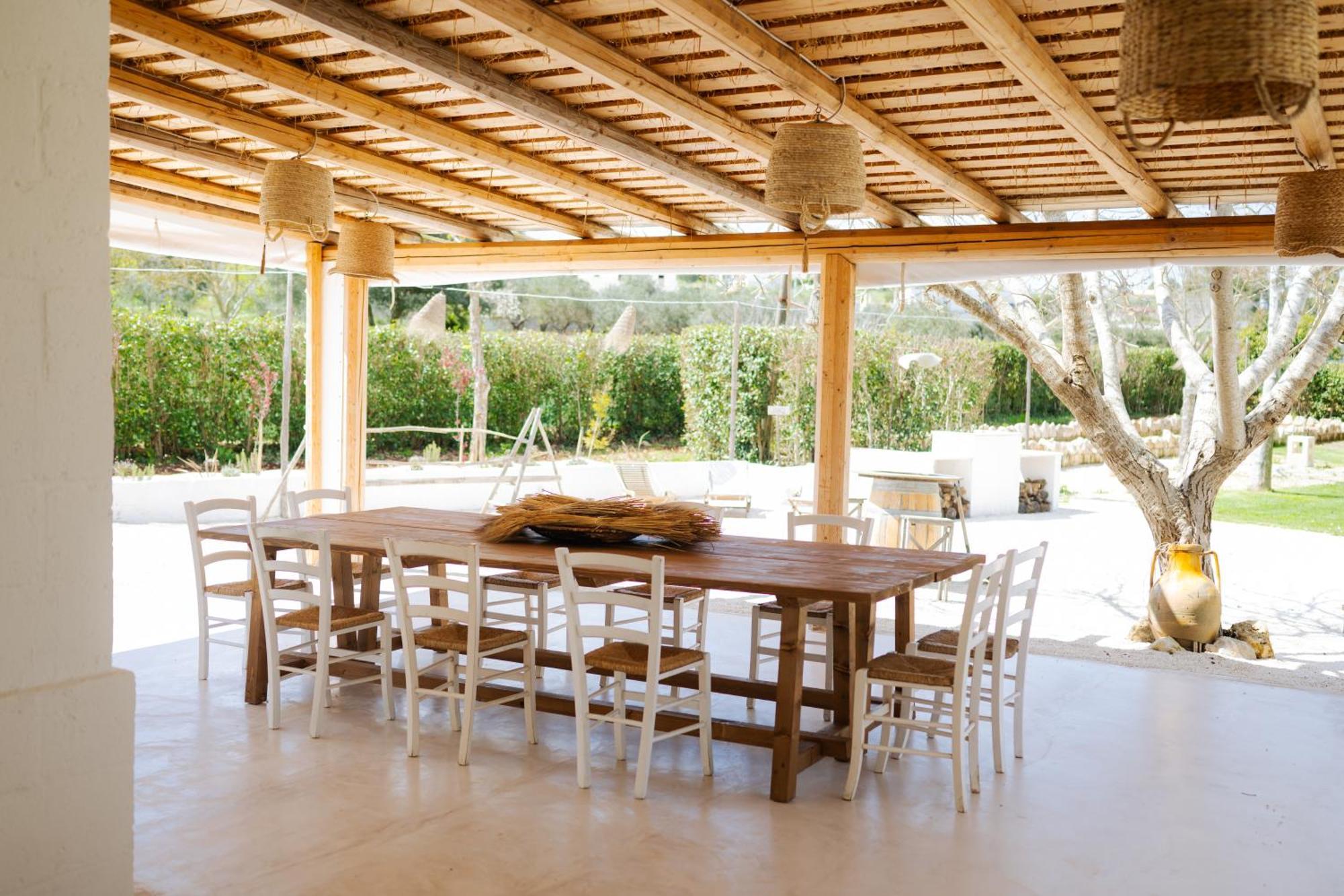 Masseria San Michele Мартіна-Франка Екстер'єр фото