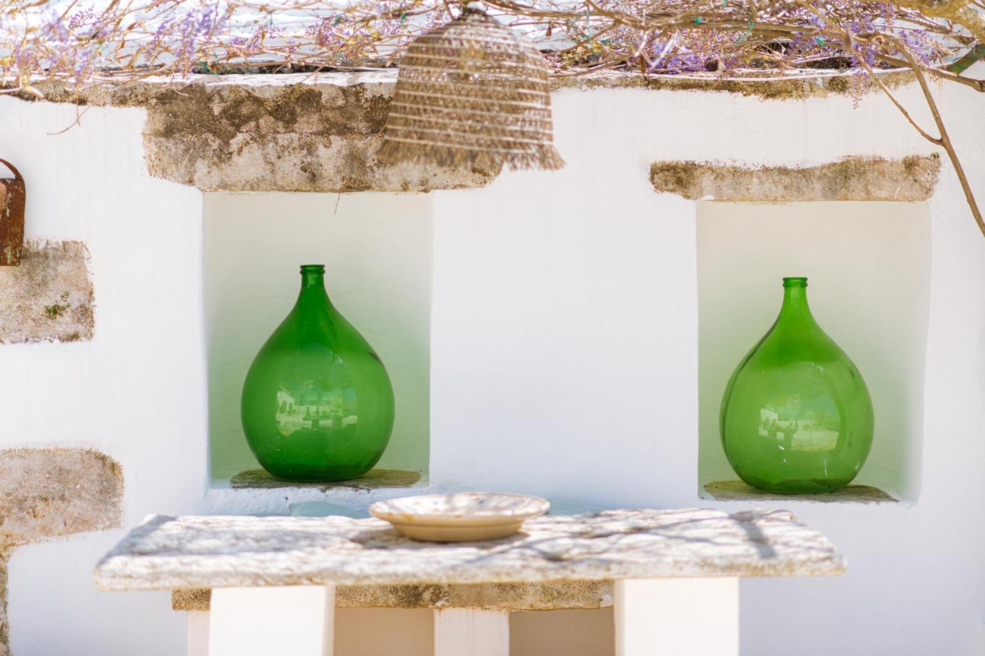 Masseria San Michele Мартіна-Франка Екстер'єр фото