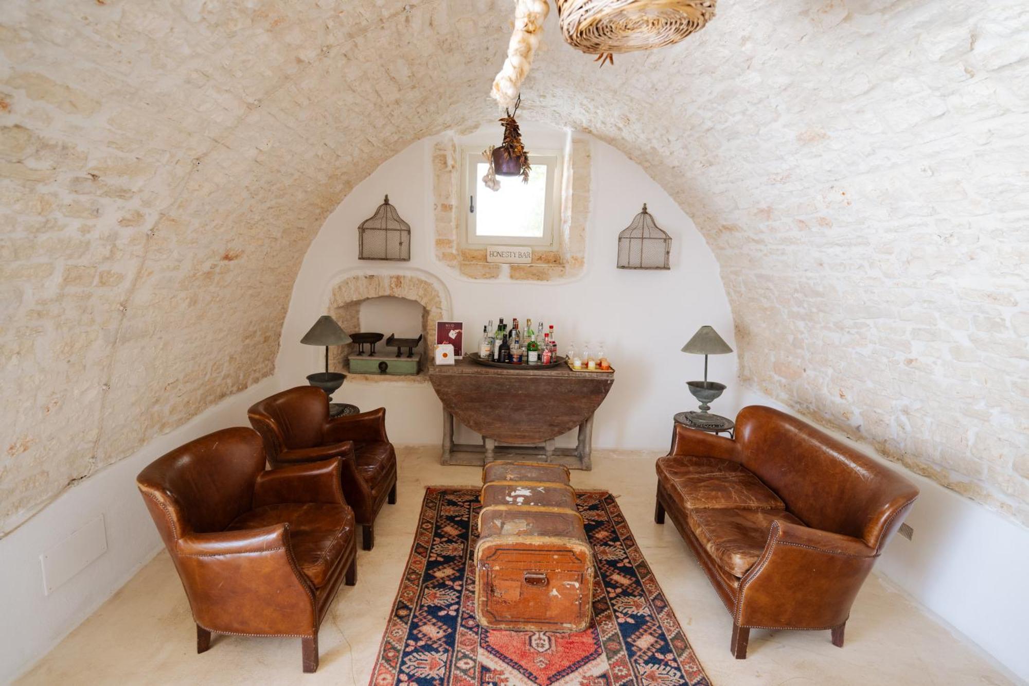 Masseria San Michele Мартіна-Франка Екстер'єр фото