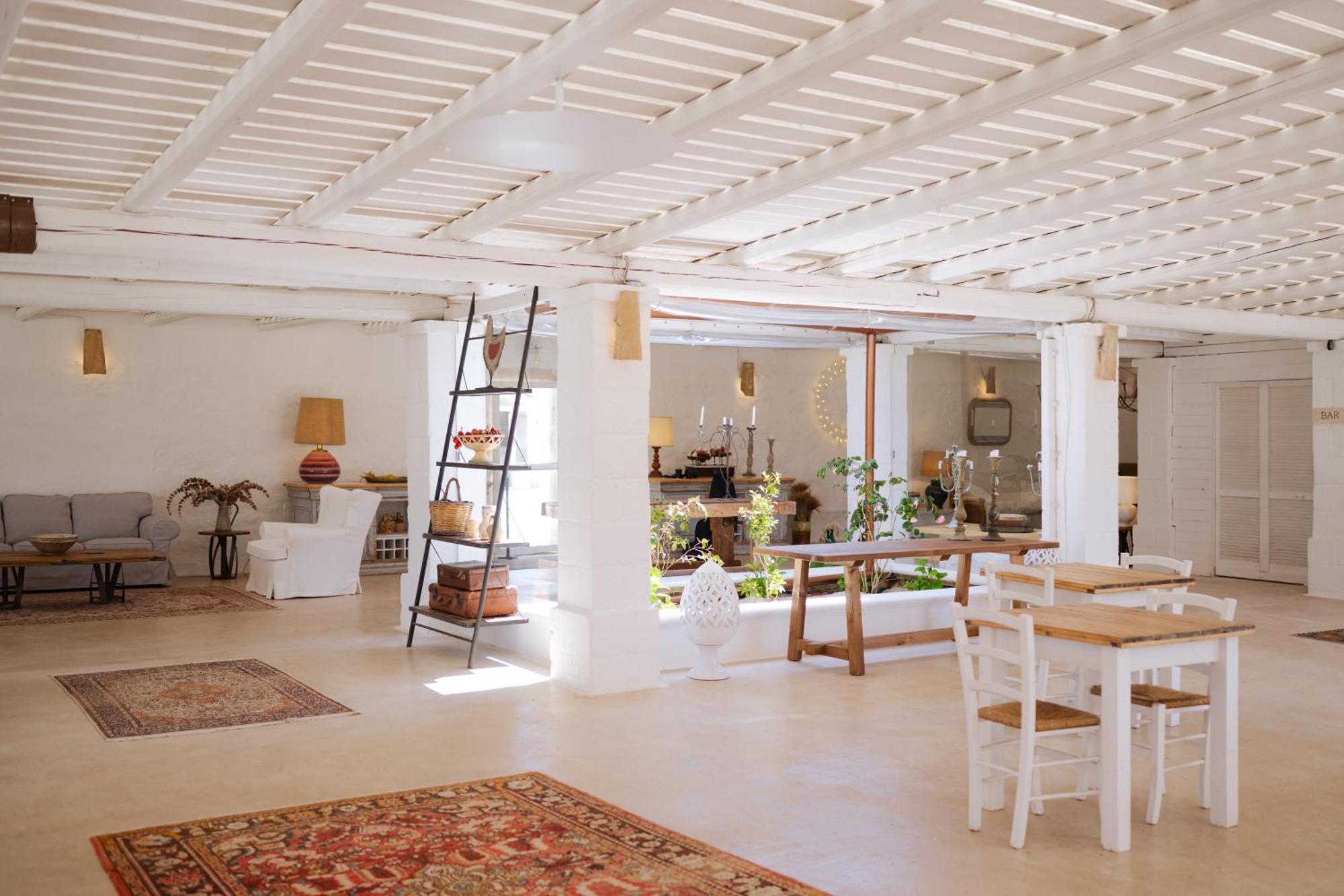 Masseria San Michele Мартіна-Франка Екстер'єр фото