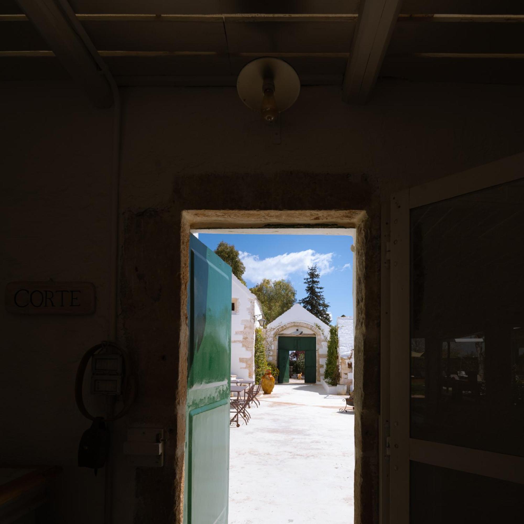 Masseria San Michele Мартіна-Франка Екстер'єр фото