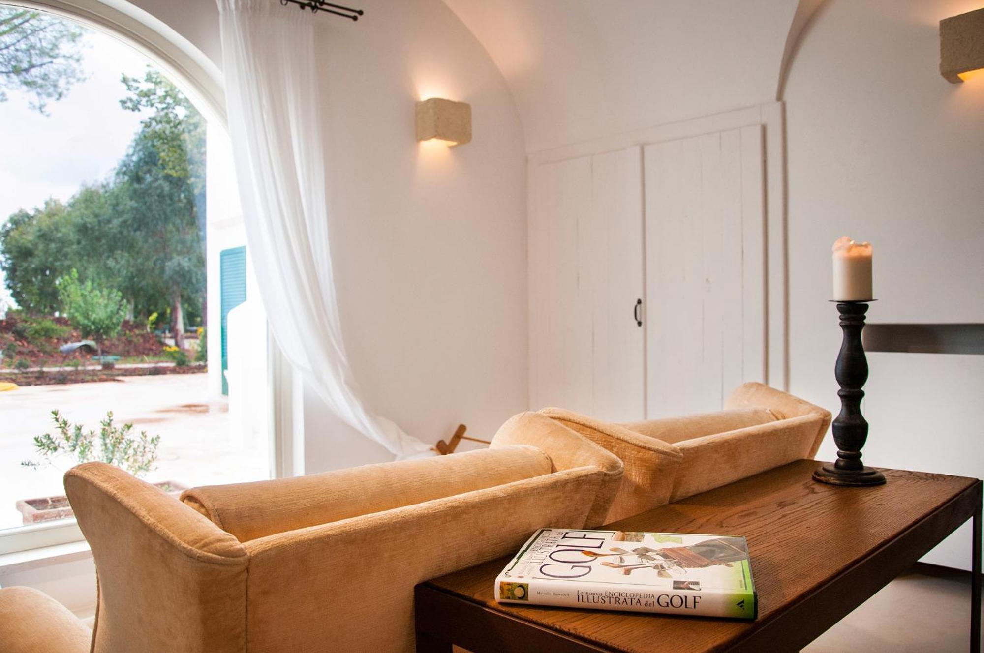 Masseria San Michele Мартіна-Франка Екстер'єр фото